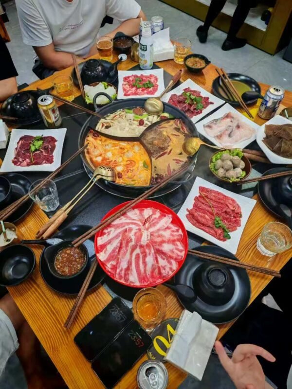 🧨🧨正宗成都宽窄巷子火锅店-manila58.com