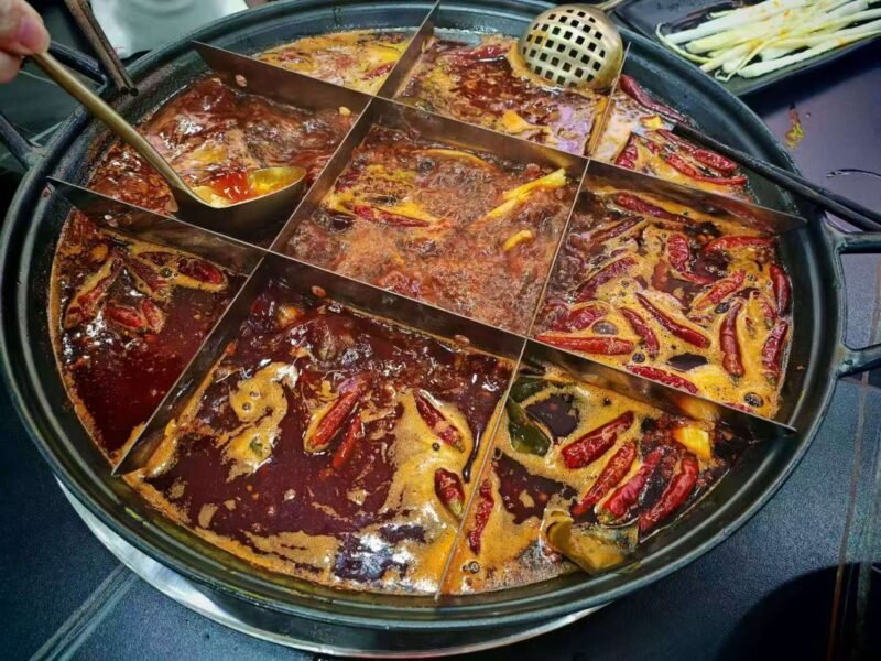 🧨🧨正宗成都宽窄巷子火锅店-manila58.com