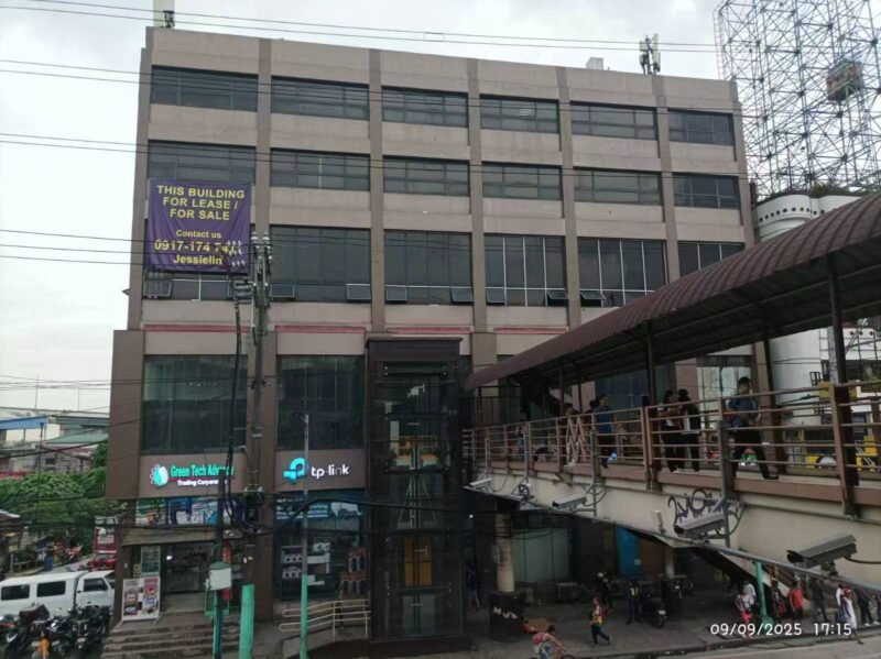 Caloocan Balintawak 店面出租-manila58.com