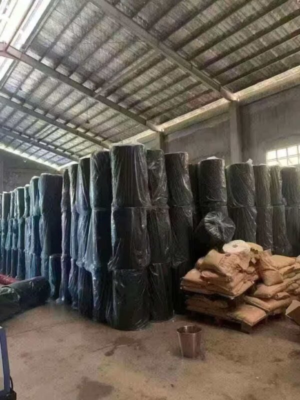 菲律宾本地生产，黑、白缠绕膜，气泡膜，气泡柱-manila58.com