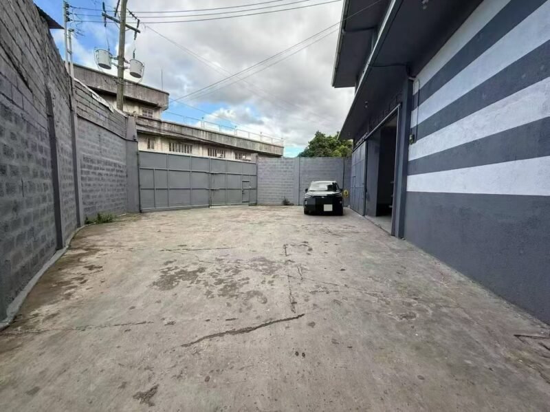 【独栋仓库/出租】马拉汶(Araneta Village Malabon.)-manila58.com