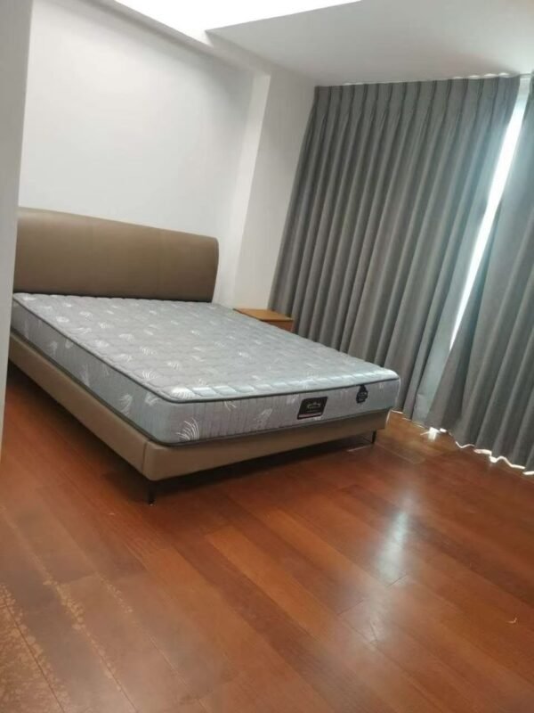 出租：BGC Grand Hyatt 君悅 4 房 + 1书房 +  1 保姆房 + 2 車位-manila58.com