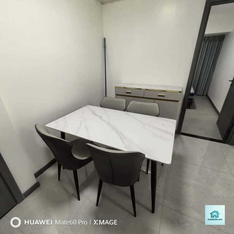 中冠 Sky Regency Residences 3房出租-manila58.com