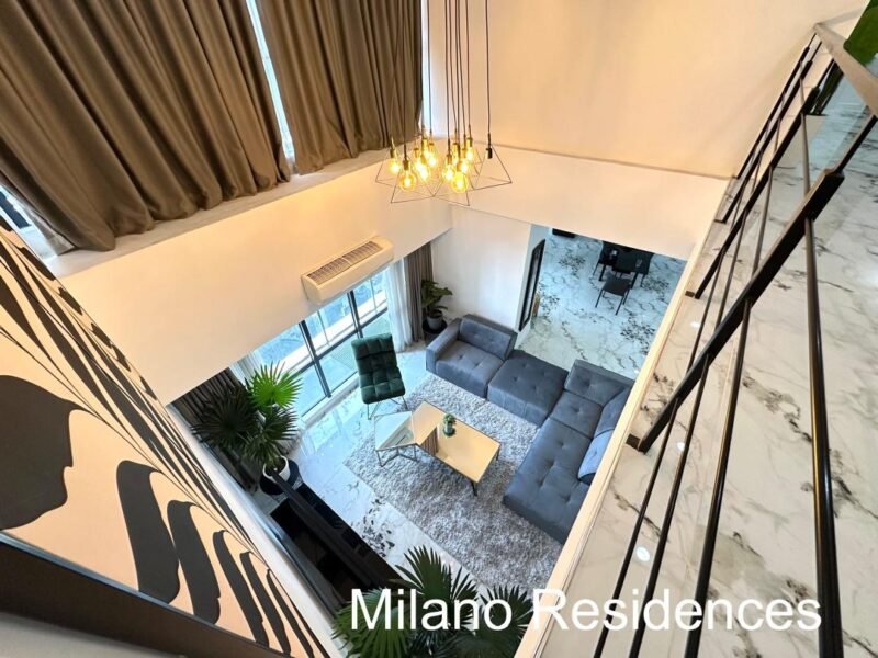 Makati 米兰 精装 4 房出租
📍 Milano Residences-manila58.com