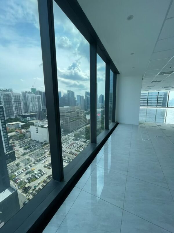 【BGC】多套带装修办公室出租
Alveo Park Triangle Tower-manila58.com