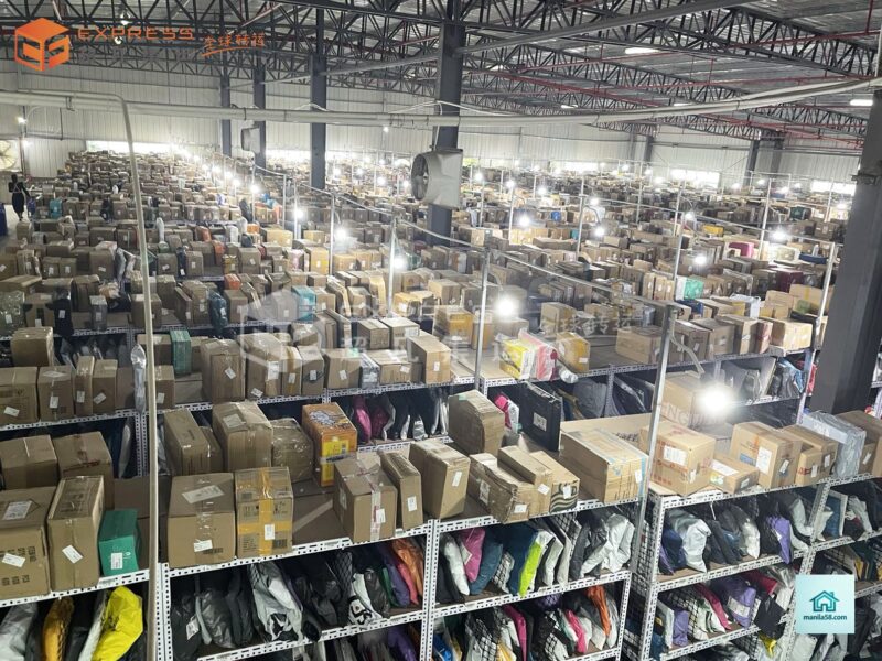 手把手教你菲律宾海运8元/kg怎么寄-manila58.com