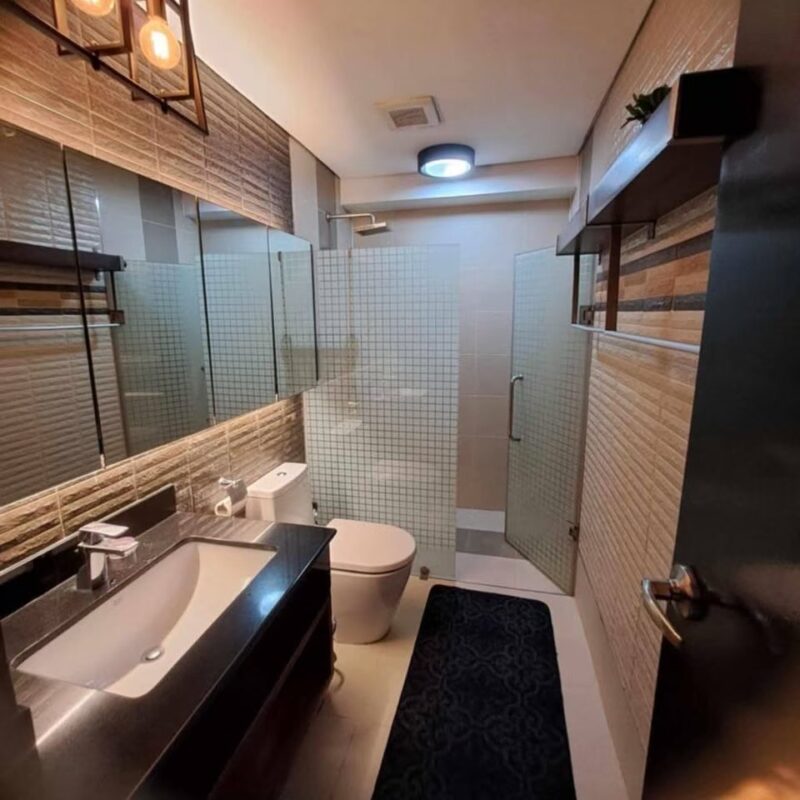 💠🛏️ 出租：BGC – 1房公寓-manila58.com