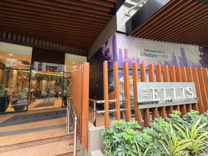 🏙️ The Ellis Makati｜Studio 出租｜拎包入住  房东直租-manila58.com