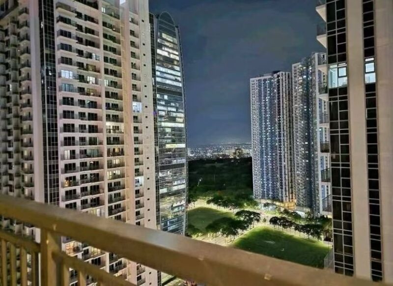 【BGC-Verve Residence Tower 2一房出售🔥-manila58.com