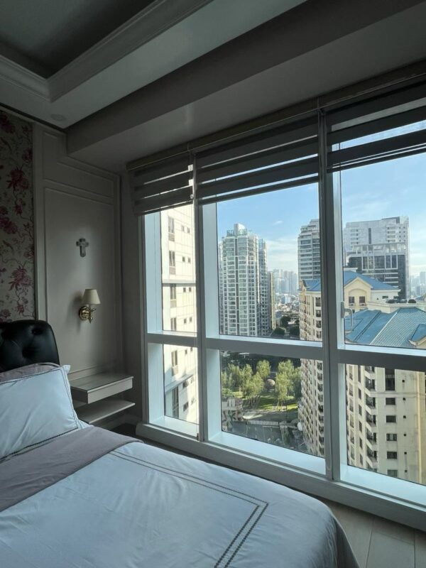 🏡 一手出售：BGC 8福布斯95.2㎡ 转角2房-manila58.com