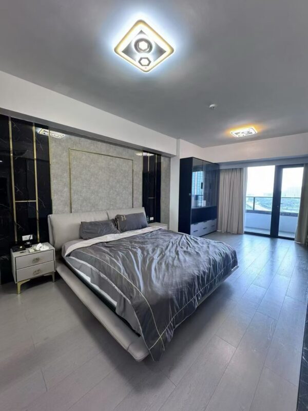 【BGC-Arya Residences两房出租】-manila58.com