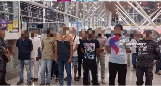#马来西亚资讯：遣返333名外国被拘…-manila58.com
