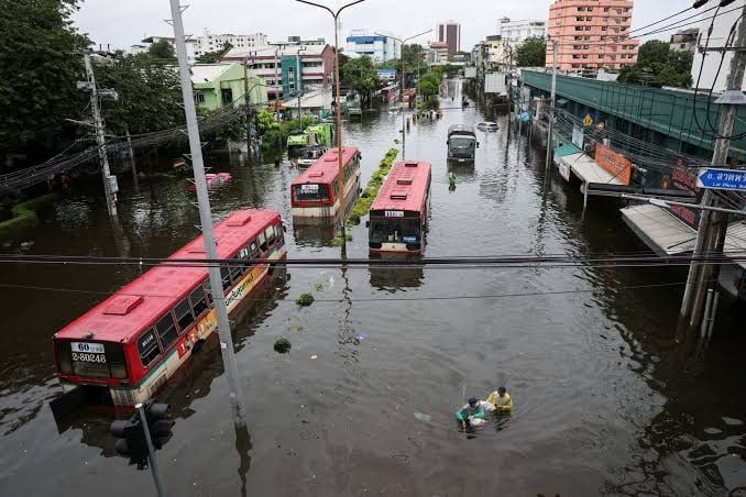 泰国洪灾已致23人死亡,曼谷4人遇难…-manila58.com