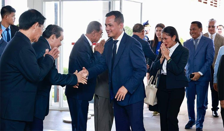 #柬埔寨新闻【副总理萨尔・索卡率团赴…-manila58.com