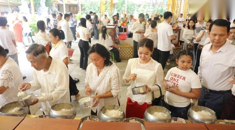 #柬埔寨新闻 【柬埔寨全国举行最大佛…-manila58.com