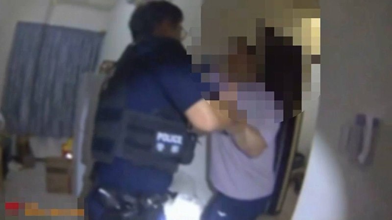 #台湾资讯：一男子吸du产生幻听报警…-manila58.com