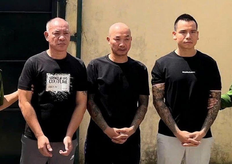 越南网红联合涉黑人员拍摄黑帮短剧牟利…-manila58.com
